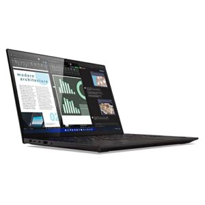 Lenovo ThinkPad X1 Extreme Gen 5 Intel i7-12800H, 32GB RAM, 1TB SSD, NVIDIA RTX 3070Ti 8GB GDDR6, 16.0" WQXGA (2560 x 1600) 500nits 165Hz, Windows 11 Pro, Business/Design Laptop