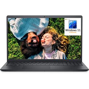 dell [windows 11 pro] inspiron 15 3000 3511 15.6″ fhd business laptop, intel quard-core i5 1135g7 (beats i7-1065g7), 32gb ddr4 ram, 1tb pcie ssd, 802.11ac wifi, bluetooth, webcam, carbon black