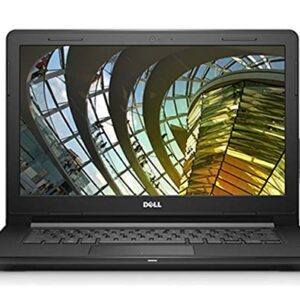 2019 Dell Vostro 14 3000 Business Laptop Computer, , Intel Core i3-7020U 2.3GHz, 8GB DDR4 RAM, 1TB HDD, 14" Display, 802.11AC WiFi, Bluetooth 4.2, HDMI, USB 3.0, Windows 10 Home