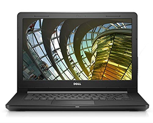 2019 Dell Vostro 14 3000 Business Laptop Computer, , Intel Core i3-7020U 2.3GHz, 8GB DDR4 RAM, 1TB HDD, 14" Display, 802.11AC WiFi, Bluetooth 4.2, HDMI, USB 3.0, Windows 10 Home