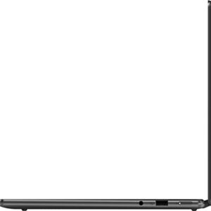 Lenovo ENOVO Yoga 7i 2-in-1 Laptop 14'' 2.2K Touchscreen12th Core i7-1255U Iris Xe Graphics 16GB RAM 1TB SSD WI-FI 6E Thunderbolt 4 Backlit KB w/ FP Windows 11 RATZK 32GB USB, Storm Grey, (82QG)