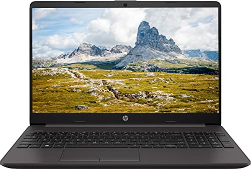 HP [Windows 11 Home] 255 G8 Notebook, 15.6'' HD Display, AMD Athlon 3020e Processor, 8GB Memory, 256GB SSD, Wi-Fi, Bluetooth, Type-C Port, RJ-45 Port, Black (Renewed)