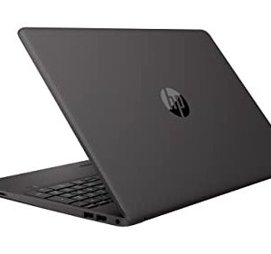 HP [Windows 11 Home] 255 G8 Notebook, 15.6'' HD Display, AMD Athlon 3020e Processor, 8GB Memory, 256GB SSD, Wi-Fi, Bluetooth, Type-C Port, RJ-45 Port, Black (Renewed)