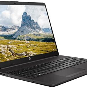 HP [Windows 11 Home] 255 G8 Notebook, 15.6'' HD Display, AMD Athlon 3020e Processor, 8GB Memory, 256GB SSD, Wi-Fi, Bluetooth, Type-C Port, RJ-45 Port, Black (Renewed)