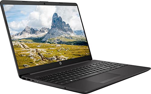 HP [Windows 11 Home] 255 G8 Notebook, 15.6'' HD Display, AMD Athlon 3020e Processor, 8GB Memory, 256GB SSD, Wi-Fi, Bluetooth, Type-C Port, RJ-45 Port, Black (Renewed)