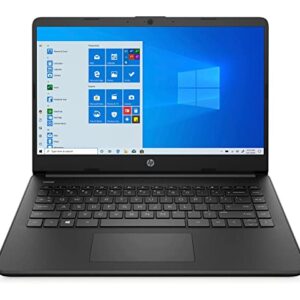 2021 Newest HP Laptop 14-inch HD Display, AMD Athlon Gold 3150U, 4GB RAM, 128GB SSD, Thin & Portable, Webcam, HDMI, Wi-Fi, Bluetooth, Windows 10 S Mode (Renewed)