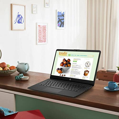 2021 Newest HP Laptop 14-inch HD Display, AMD Athlon Gold 3150U, 4GB RAM, 128GB SSD, Thin & Portable, Webcam, HDMI, Wi-Fi, Bluetooth, Windows 10 S Mode (Renewed)