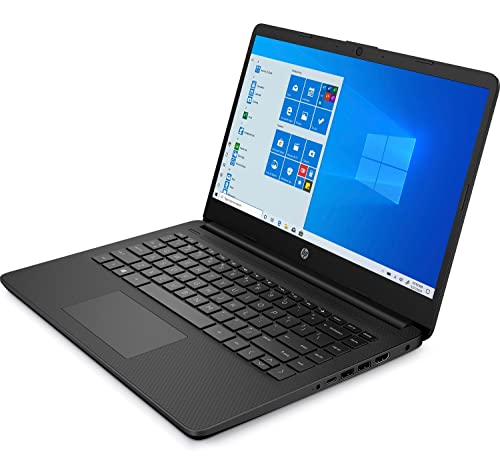 2021 Newest HP Laptop 14-inch HD Display, AMD Athlon Gold 3150U, 4GB RAM, 128GB SSD, Thin & Portable, Webcam, HDMI, Wi-Fi, Bluetooth, Windows 10 S Mode (Renewed)