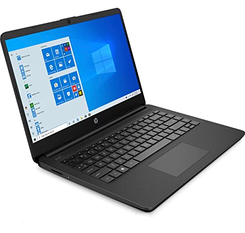 2021 Newest HP Laptop 14-inch HD Display, AMD Athlon Gold 3150U, 4GB RAM, 128GB SSD, Thin & Portable, Webcam, HDMI, Wi-Fi, Bluetooth, Windows 10 S Mode (Renewed)
