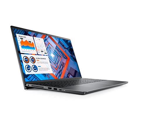 Dell Vostro 15 7510 Laptop (2021) | 15.6" FHD | Core i7 - 512GB SSD - 16GB RAM - RTX 3050 | 8 Cores @ 4.6 GHz - 11th Gen CPU (Renewed)