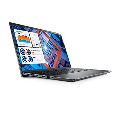 Dell Vostro 15 7510 Laptop (2021) | 15.6" FHD | Core i7 - 512GB SSD - 16GB RAM - RTX 3050 | 8 Cores @ 4.6 GHz - 11th Gen CPU (Renewed)