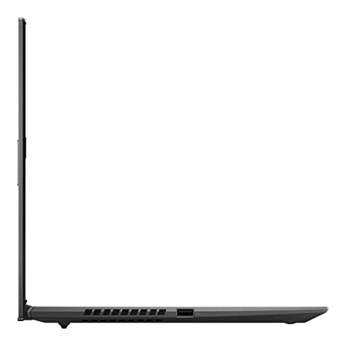 Asus 14.5'' OLED VivoBook Intel Evo Platform Laptop - 12th Gen Core i7-12700H 2880 x 1800 Display 120HZ -12GB DDR4 RAM 512GB PCIe® NVMe™ M.2 4.0 Solid State Drive Windows 11 Midnight Black