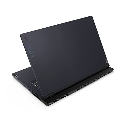 Lenovo - Legion 5i - Gaming Laptop - Intel Core i7-11800H - 8GB DDR4 RAM - 1TB NVMe TLC SSD - NVIDIA GeForce RTX 3050 Ti Graphics - 17.3" FHD 144Hz - Windows 11 Home - Phantom Blue