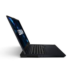 Lenovo - Legion 5i - Gaming Laptop - Intel Core i7-11800H - 8GB DDR4 RAM - 1TB NVMe TLC SSD - NVIDIA GeForce RTX 3050 Ti Graphics - 17.3" FHD 144Hz - Windows 11 Home - Phantom Blue