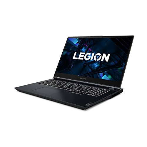 Lenovo - Legion 5i - Gaming Laptop - Intel Core i7-11800H - 8GB DDR4 RAM - 1TB NVMe TLC SSD - NVIDIA GeForce RTX 3050 Ti Graphics - 17.3" FHD 144Hz - Windows 11 Home - Phantom Blue