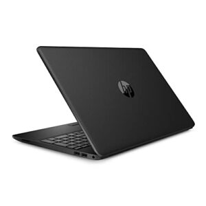 HP 15.6“ HD Diagonal Micro-Edge Bezel Laptop | Intel Pentium Silver N5030 | 4GB RAM | 128GB SSD | Intel UHD Graphics | Black | Windows 11 Home | with USB3.0 HUB Bundle