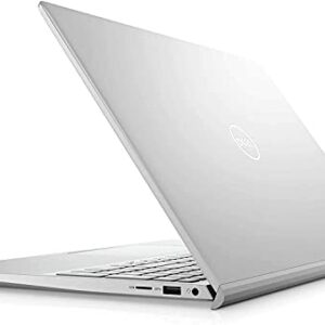 Dell Inspiron 5505 Laptop AMD Ryzen(TM) 7 4700U 8GB DDR4 256GB M.2 PCIe NVMe Solid State Drive 15.6-inch FHD (1920 x 1080) Anti-Glare LED Backlight Non-Touch Narrow Border WVA Display