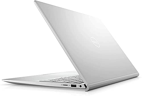 Dell Inspiron 5505 Laptop AMD Ryzen(TM) 7 4700U 8GB DDR4 256GB M.2 PCIe NVMe Solid State Drive 15.6-inch FHD (1920 x 1080) Anti-Glare LED Backlight Non-Touch Narrow Border WVA Display