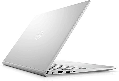 Dell Inspiron 5505 Laptop AMD Ryzen(TM) 7 4700U 8GB DDR4 256GB M.2 PCIe NVMe Solid State Drive 15.6-inch FHD (1920 x 1080) Anti-Glare LED Backlight Non-Touch Narrow Border WVA Display