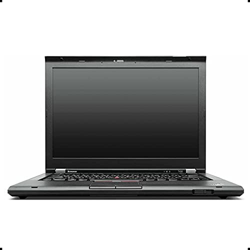 Lenovo Thinkpad T430 Built Business Laptop Computer (Intel Dual Core i5 Up to 3.3 Ghz Processor, 8GB Memory, 320GB HDD, Webcam, DVD, Windows 10 Professional) (Renewed)