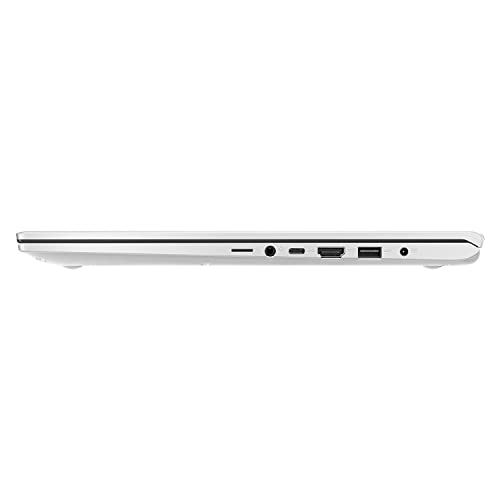 ASUS Vivobook Laptop, 17.3" HD+ (1600x900) Non-Touch Display, Intel Core i5 Quad-Core Processor, 20GB DDR4 RAM, 512GB PCIe NVMe M.2 SSD, Webcam, HDMI, USB Type-C, Wi-Fi 5, Windows 11 Home, Silver