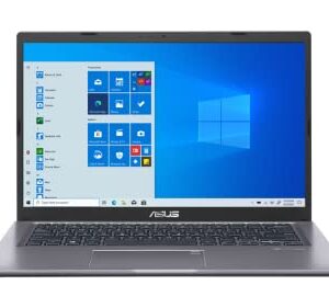 ASUS VivoBook 14" FHD LED Display Thin and Light Laptop 2022, Intel 4-Core i5-1135G7 Up to 4.2 GHz, 16GB RAM, 1TB SSD, HDMI, Fingerprint Reader, Backlit Keyboard, Grey, Win10, w/ 3in1 Accessories