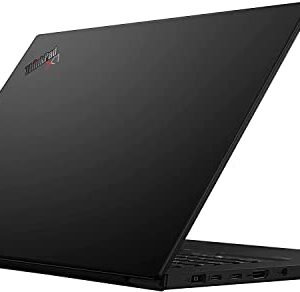 Lenovo ThinkPad X1 Extreme Gen 3 15.6" FHD (Intel 6-Core i7-10750H, 64GB RAM, 2TB PCIe SSD, GTX 1650 Ti) Mobile Workstation Laptop, 2 x Thunderbolt 3, Backlit, Fingerprint, IST HDMI, Win 10 Pro