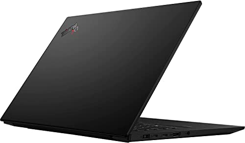 Lenovo ThinkPad X1 Extreme Gen 3 15.6" FHD (Intel 6-Core i7-10750H, 64GB RAM, 2TB PCIe SSD, GTX 1650 Ti) Mobile Workstation Laptop, 2 x Thunderbolt 3, Backlit, Fingerprint, IST HDMI, Win 10 Pro