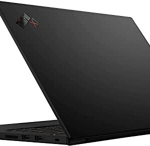 Lenovo ThinkPad X1 Extreme Gen 3 15.6" FHD (Intel 6-Core i7-10750H, 64GB RAM, 2TB PCIe SSD, GTX 1650 Ti) Mobile Workstation Laptop, 2 x Thunderbolt 3, Backlit, Fingerprint, IST HDMI, Win 10 Pro