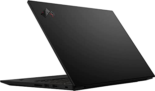 Lenovo ThinkPad X1 Extreme Gen 3 15.6" FHD (Intel 6-Core i7-10750H, 64GB RAM, 2TB PCIe SSD, GTX 1650 Ti) Mobile Workstation Laptop, 2 x Thunderbolt 3, Backlit, Fingerprint, IST HDMI, Win 10 Pro