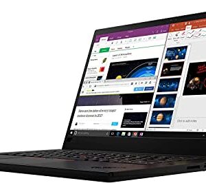 Lenovo ThinkPad X1 Extreme Gen 3 15.6" FHD (Intel 6-Core i7-10750H, 64GB RAM, 2TB PCIe SSD, GTX 1650 Ti) Mobile Workstation Laptop, 2 x Thunderbolt 3, Backlit, Fingerprint, IST HDMI, Win 10 Pro