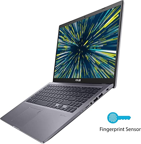 Asus 2022 VivoBook Business Laptop, 15.6'' FHD Touchscreen, Intel Core i3-1115G4 (Beats i7-8550U), 20GB RAM, 512GB PCIe SSD, Fingerprint, Long Battery Life, SonicMaster Audio, Thin & Light, Win 11