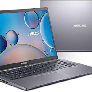 Asus 2022 VivoBook Business Laptop, 15.6'' FHD Touchscreen, Intel Core i3-1115G4 (Beats i7-8550U), 20GB RAM, 512GB PCIe SSD, Fingerprint, Long Battery Life, SonicMaster Audio, Thin & Light, Win 11