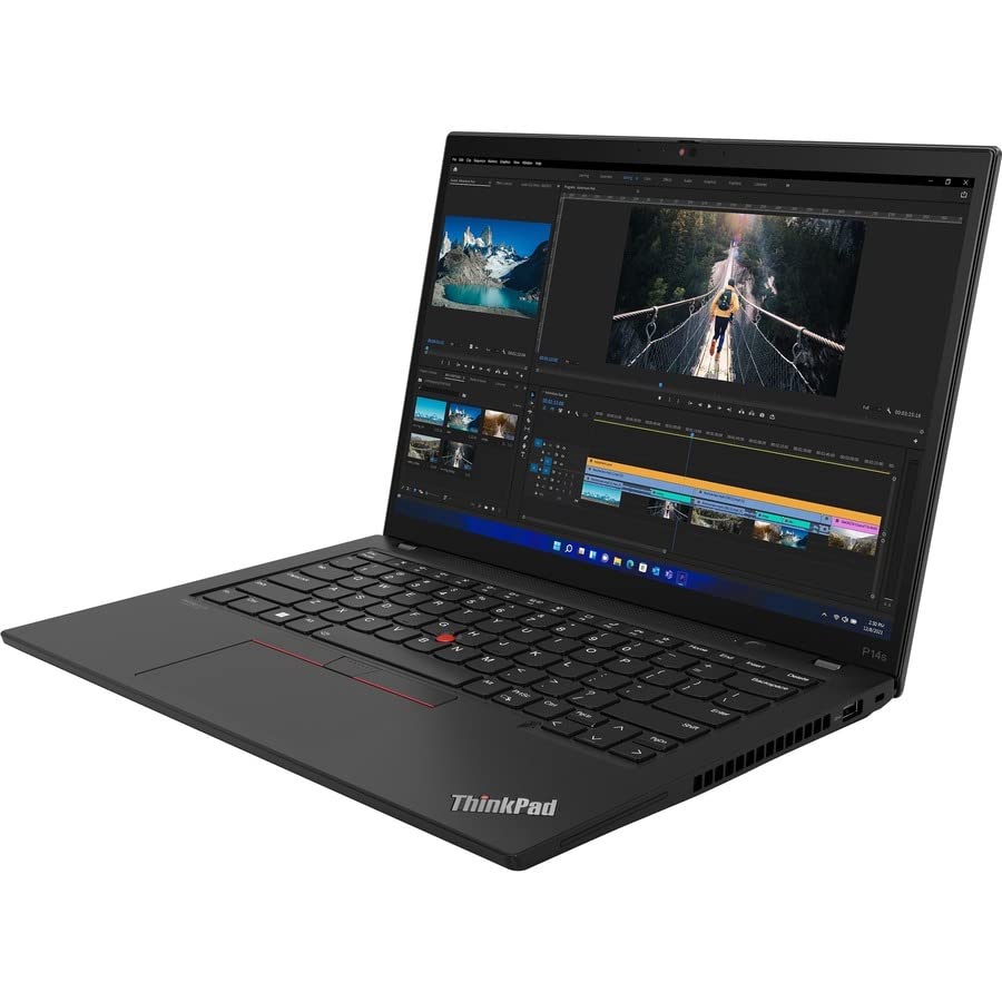 THINKPAD P14S G3 Intel CORE I7-1270P W10P 64