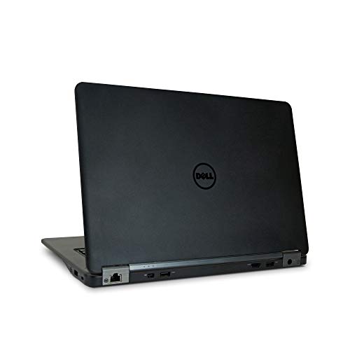 Dell Latitude E7450 14in Laptop, Core i5-5300U 2.3GHz, 16GB Ram, 500GB SSD, Windows 10 Pro 64bit (Renewed)