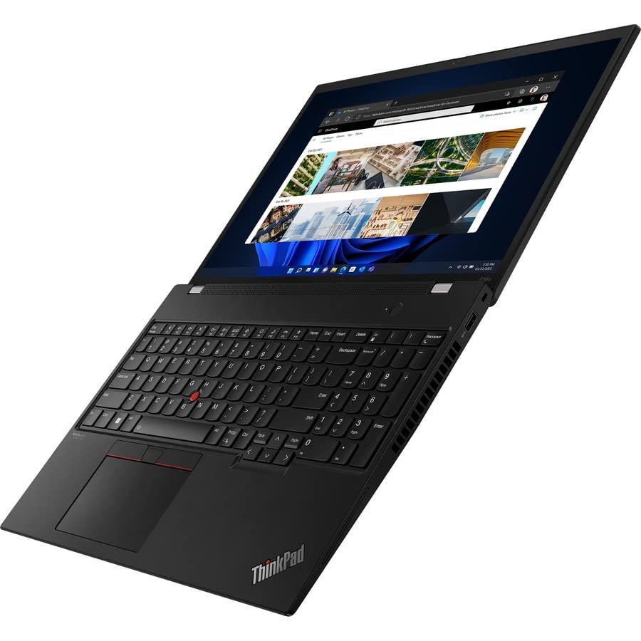 Lenovo ThinkPad P16s G1 21CK001MUS 16" Mobile Workstation - WUXGA - 1920 x 1200 - AMD Ryzen 7 PRO 6850U Octa-core (8 Core) 2.70 GHz - 16 GB Total RAM - 512 GB SSD - Black - Windows 11 Pro - AMD R