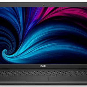 Dell Latitude 3520 Business Laptop Black (Intel i5-1135G7 4-Core, 16GB RAM, 256GB PCIe SSD, Intel UHD, 15.6" Full HD (1920x1080), WiFi, Bluetooth, Webcam, 1xUSB 3.2, 1xHDMI, SD Card, Win 10 Pro)