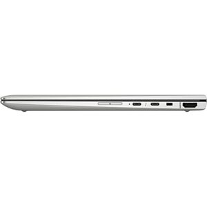 HP Elitebook X360 1030 G3 2-in-1 13.3 Touchscreen FHD (1920x1080) Business Laptop (Intel Core i5-8350U, 8GB RAM, 512GB SSD) Backlit, Thunderbolt, Webcam | Windows 10 Pro (Renewed)