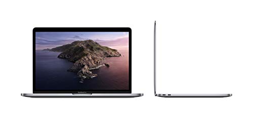 2019 MacBook Pro with 1.4GHz Intel Core i5 (13 inch, 8GB RAM, 128GB SSD Storage) - Space Gray (Renewed)