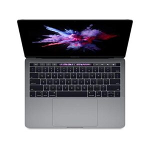 2019 MacBook Pro with 1.4GHz Intel Core i5 (13 inch, 8GB RAM, 128GB SSD Storage) - Space Gray (Renewed)