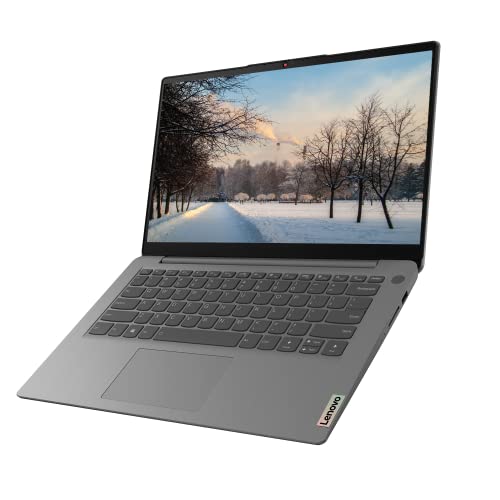 Lenovo IdeaPad 3 14" FHD Screen, Intel Core i7-1165G7 Processor, 20GB RAM, 1TB PCIe SSD, Webcam, Fingerprint Reader, HDMI, SD Card Reader, Wi-Fi 6, Windows 11 Home, Grey