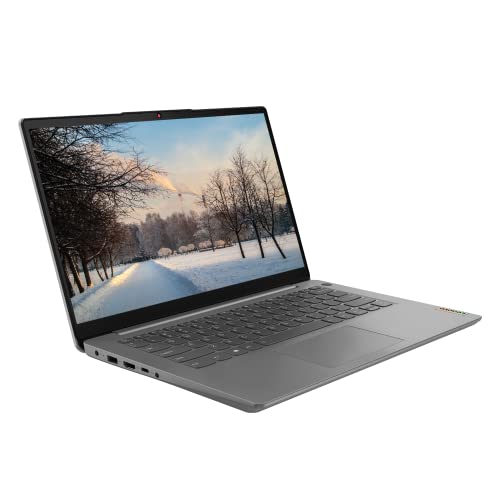 Lenovo IdeaPad 3 14" FHD Screen, Intel Core i7-1165G7 Processor, 20GB RAM, 1TB PCIe SSD, Webcam, Fingerprint Reader, HDMI, SD Card Reader, Wi-Fi 6, Windows 11 Home, Grey