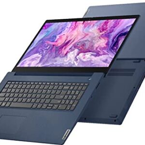 Lenovo Ideapad 3 17 Business Laptop | 17.3" HD+ Anti-Glare Display | 10th Gen Intel 4-Core i5-1035G1 (> i7-8665U) | 12GB DDR4 512GB SSD 1TB HDD | Fingerprint Dolby Win11 Pro(Renewed)