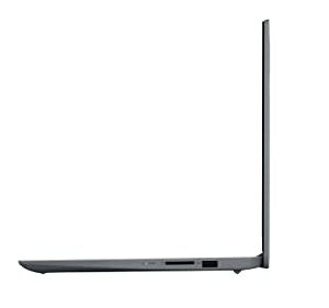 Lenovo Ideapad 1i 14" HD Laptop Computer, Dual-Core Intel Celeron N4020, 4GB RAM, 64GB eMMC, HDMI, WiFi, Bluetooth, Type-C, Webcam, Long Battery, 1-Year Microsoft 365, Win 11S, Goldoxis 32GB SD Card