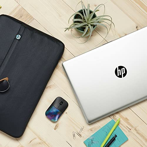 New HP 17 Laptop,17.3" FHD IPS Display, 11th Gen Intel Core i5-1135G7(Beats i7-8500), 16GB RAM, 512GB SSD, Wi-Fi 5, Bluetooth, HDMI, Webcam, Windows 11, Backlit Keyboard, Natural Silver 9H
