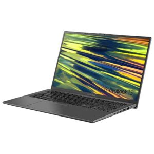 ASUS VivoBook Thin and Light Laptop, 15.6" FHD Display, AMD Ryzen 3 3250U Processor, AMD Radeon Graphics, Backlit Keyboard, Fingerprint Reader, Webcam, Wi-Fi, HDMI, Windows 11 (20GB RAM | 1TB SSD)