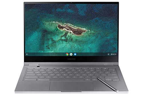 Samsung Galaxy Chromebook Enterprise (256GB Storage, 8GB RAM), Mercury Gray - XE931QCA-K01US