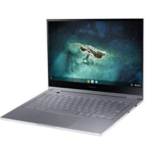 Samsung Galaxy Chromebook Enterprise (256GB Storage, 8GB RAM), Mercury Gray - XE931QCA-K01US