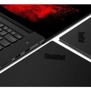 Lenovo ThinkPad P1 Gen 3 15.6" 4K UHD OLED Touchscreen (Intel 8-Core i7-10875H, 32GB RAM, 1TB PCIe SSD, Quadro T1000) Mobile Workstation & Business Laptop, FP, Backlit, 3-Yr Premier WRT, Win 10 Pro