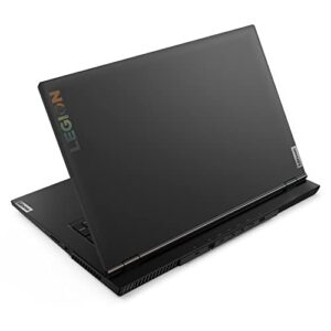 Lenovo Legion 5 17 Gaming Laptop 17.3" FHD IPS Display AMD Hexa-Core Ryzen 5 5600H (Beats i5-10400H) 32GB RAM 1TB SSD GeForce GTX 1650 4GB Backlit USB-C Nahimic Win11 + HDMI Cable